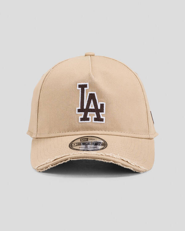 Los Angeles Dodgers 9Forty A-Frame Snapback Cap