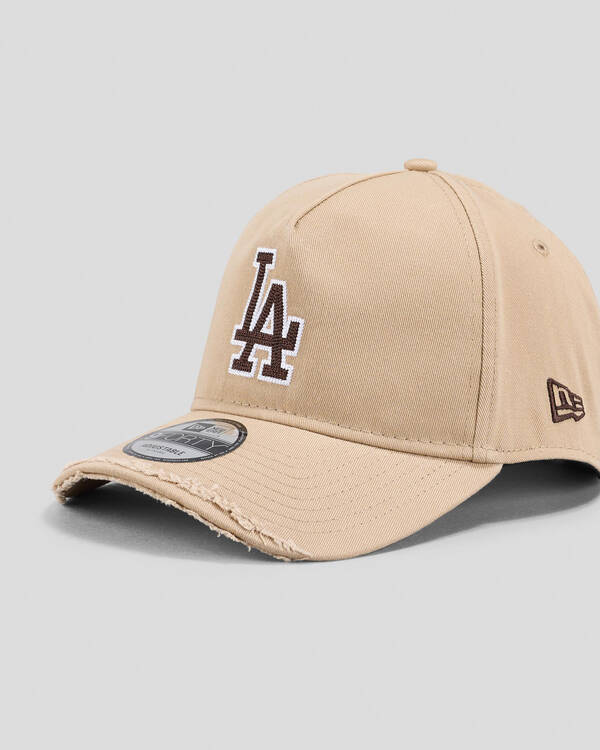 Los Angeles Dodgers 9Forty A-Frame Snapback Cap