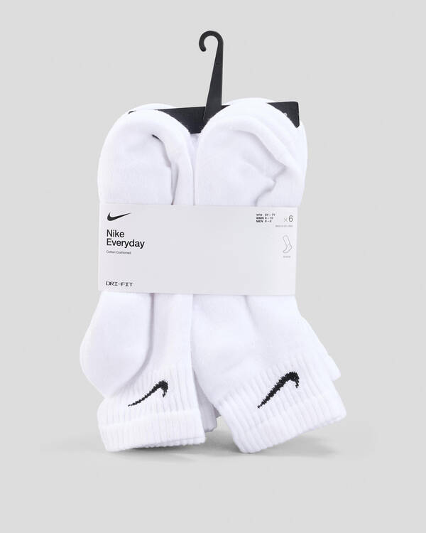 Everyday Cushioned Sock Pack
