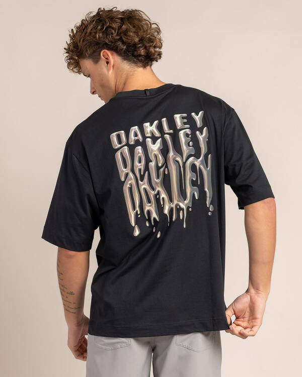 Stacked Metal T-Shirt