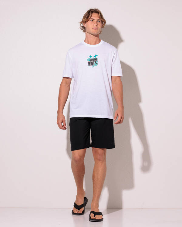Crashing Wave Surf T-Shirt