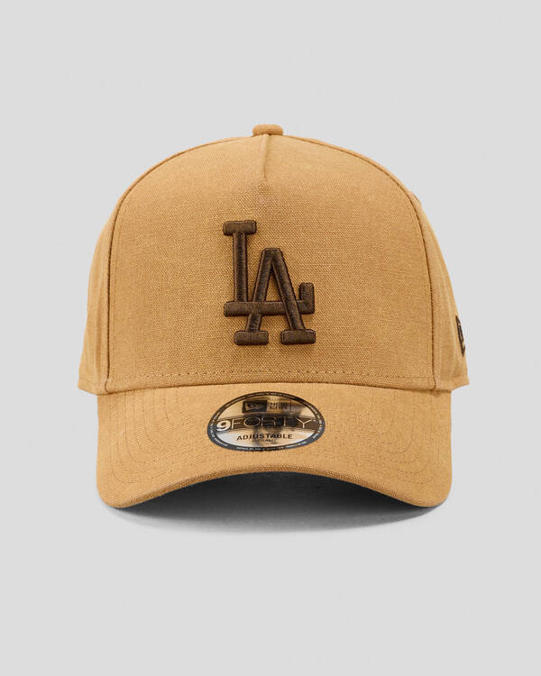 Los Angeles Dodgers 9Forty A-Frame Snapback Cap