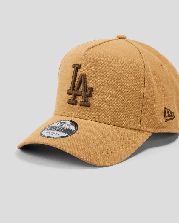 Los Angeles Dodgers 9Forty A-Frame Snapback Cap