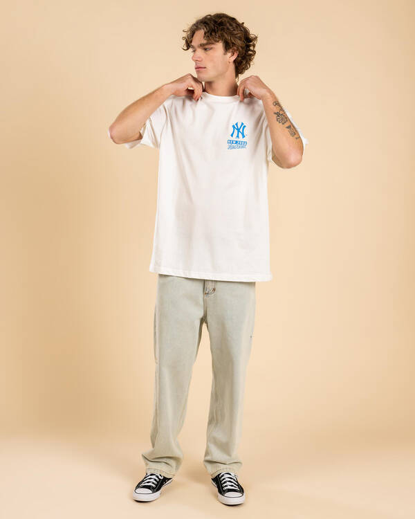 New York Yankees Iconic Eats T-Shirt