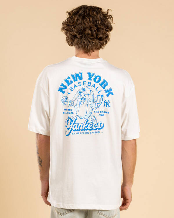 New York Yankees Iconic Eats T-Shirt
