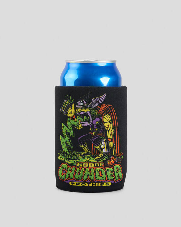 God of Chunder Stubby Cooler