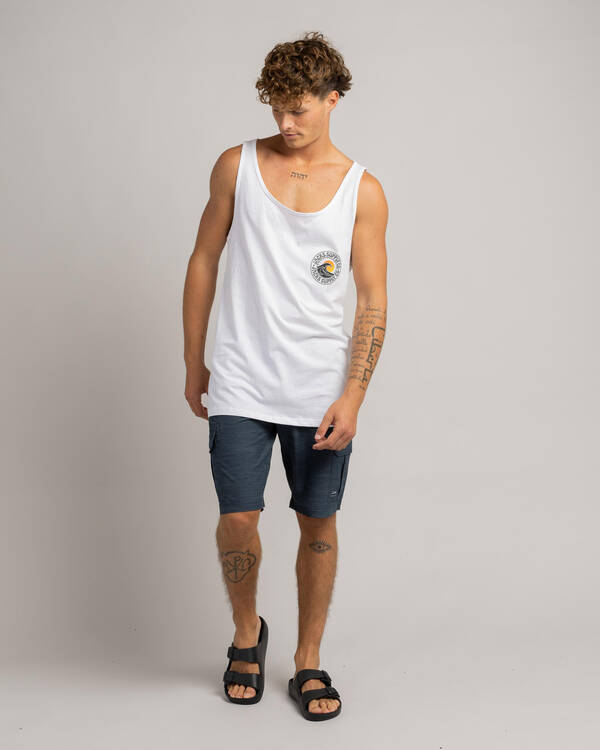 Rising Sun Singlet