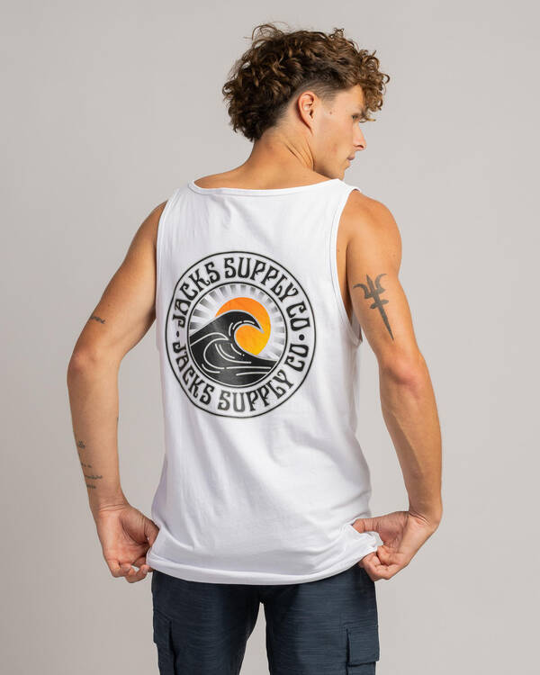 Rising Sun Singlet