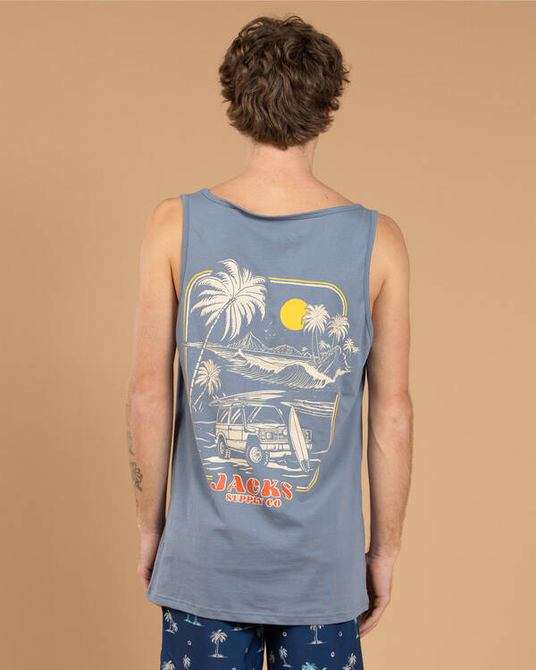 Latitude Singlet