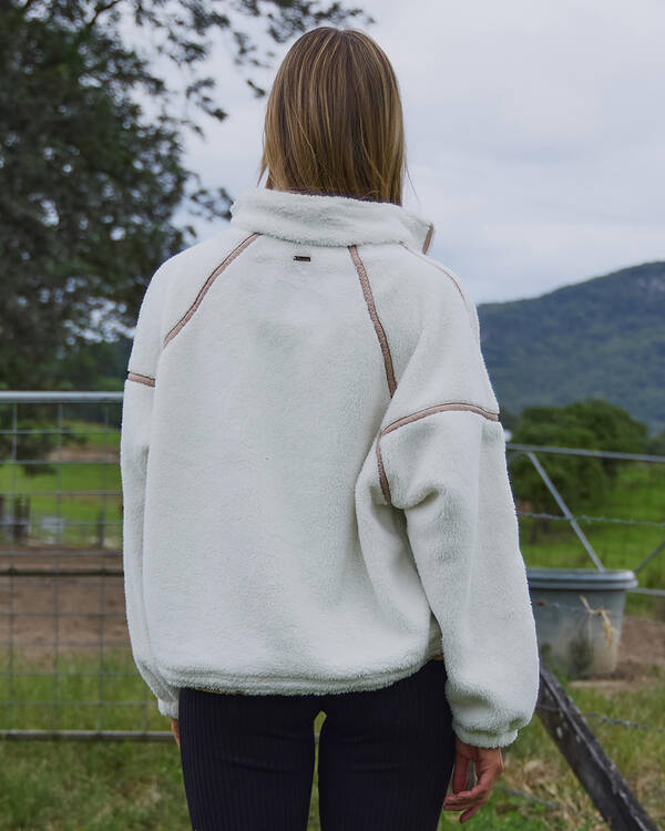 Summit Quarter Zip Polar Fleece