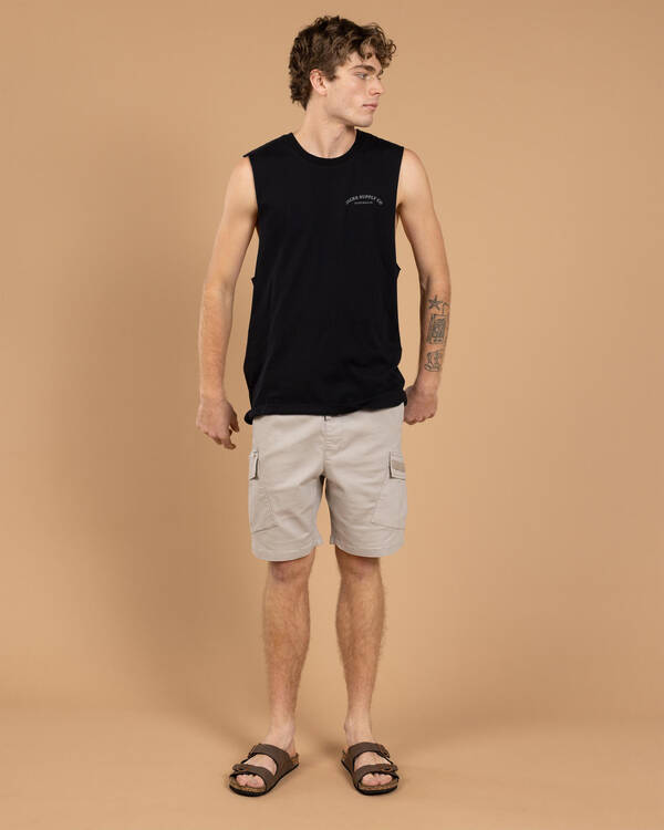 Beach Trail Muscle Tank