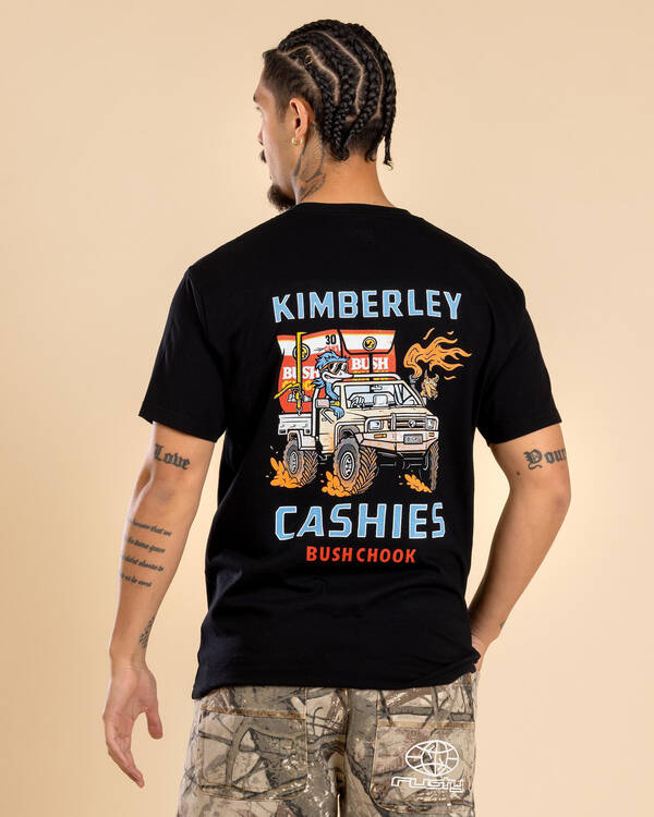 Kimberley Cashies T-Shirt