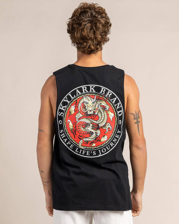 Blazeheart Muscle Tank