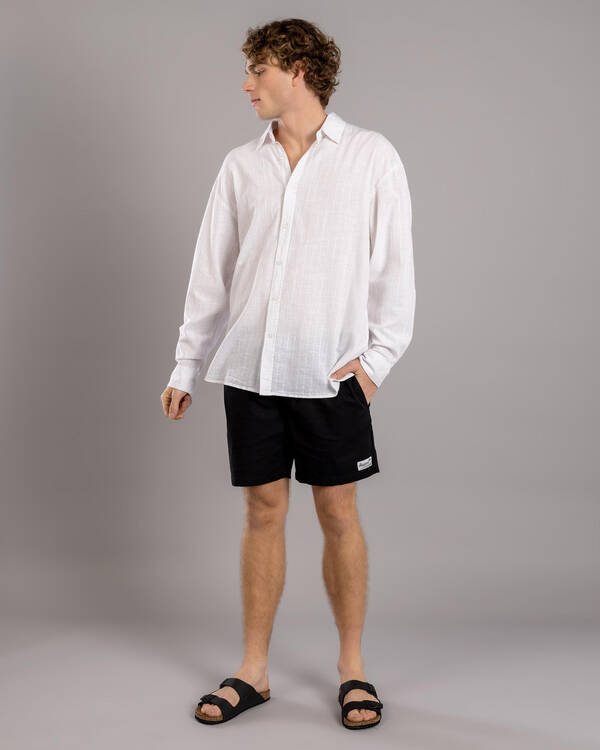 Allure Long Sleeve Shirt