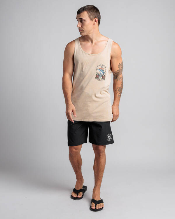 Tide Hunter Singlet