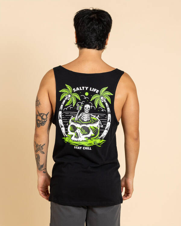 Sip and Relax Singlet