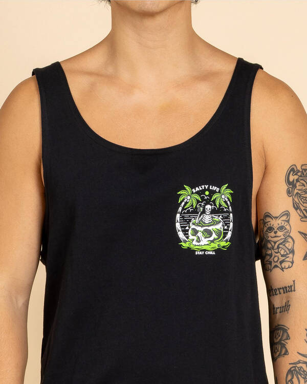 Sip and Relax Singlet