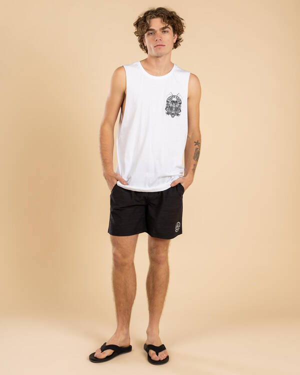 Ocean's Gamble Muscle Tank