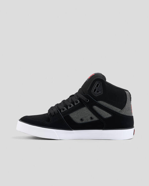 Pure High-Top WC Shoes