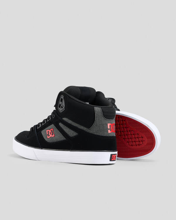 Pure High-Top WC Shoes