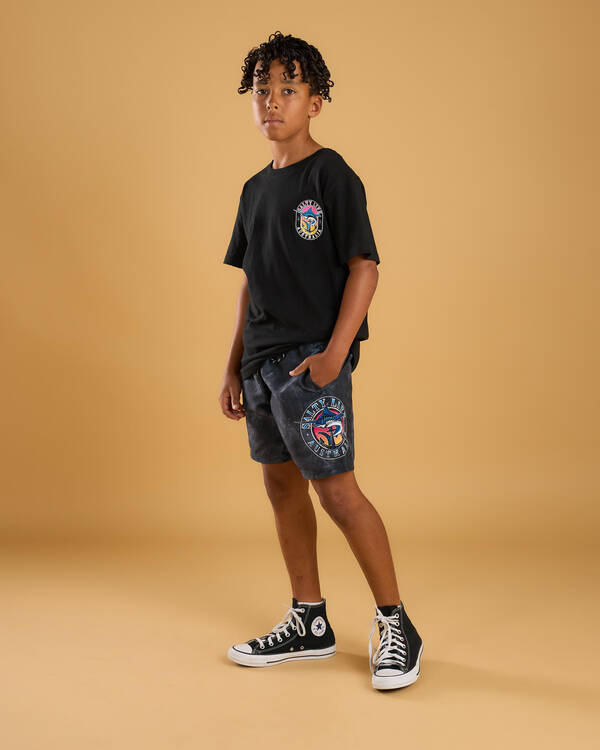 Anchored Fin T-Shirt