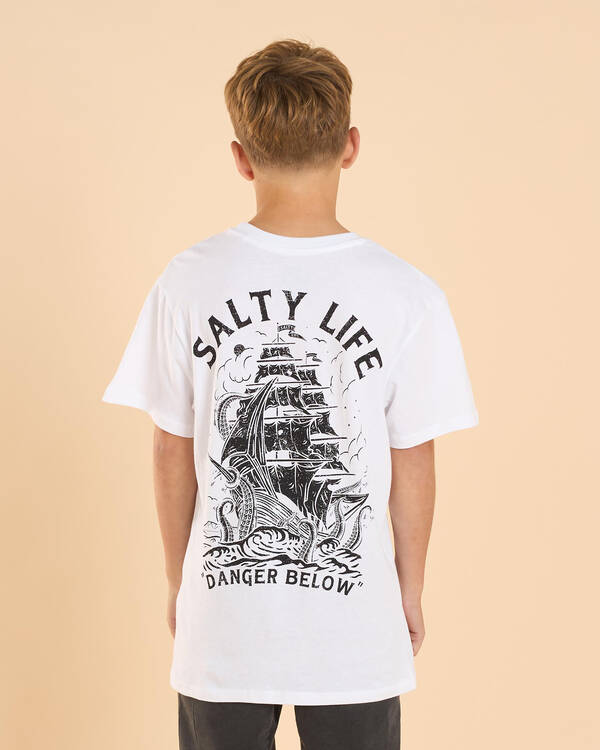 Treacherous Sea T-Shirt