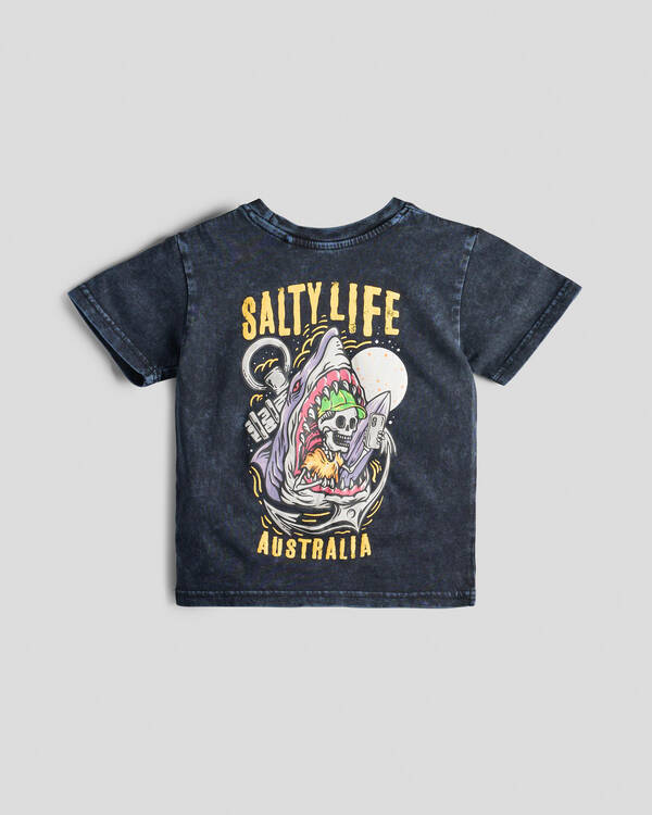 Toddlers' Snap T-Shirt