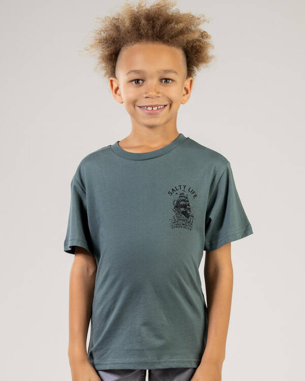 Toddlers' Treacherous Sea T-Shirt