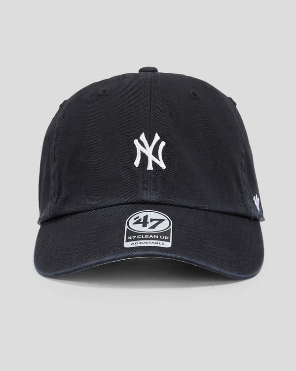 New York Yankees Base Runner Clean Up Cap
