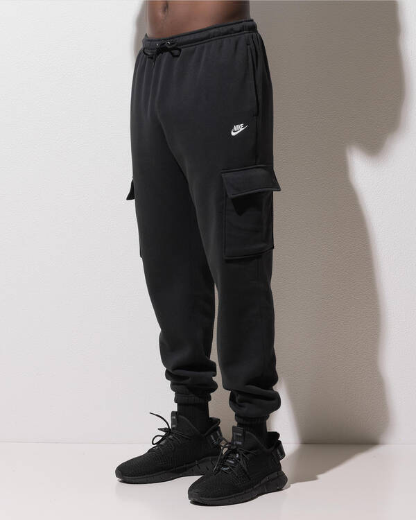 Club Fleece Cargo Pants