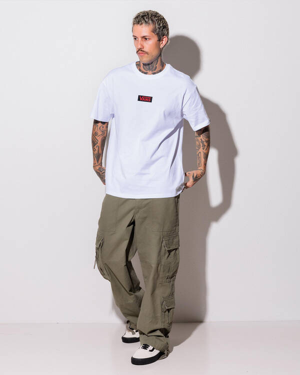 Small Box Logo T-Shirt