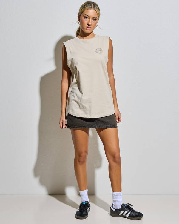 Bond Muscle Tee