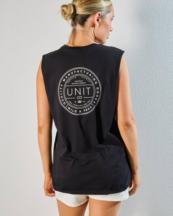 Bond Muscle Tee