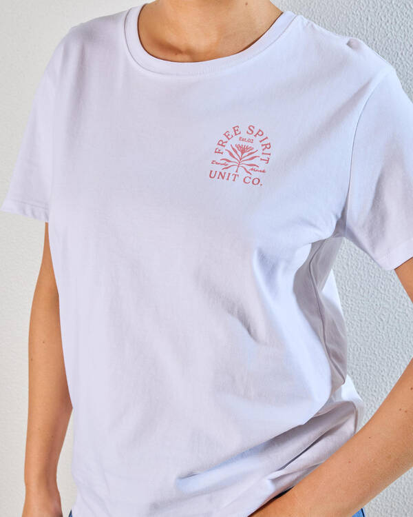 Lotus Regular Fit T-Shirt