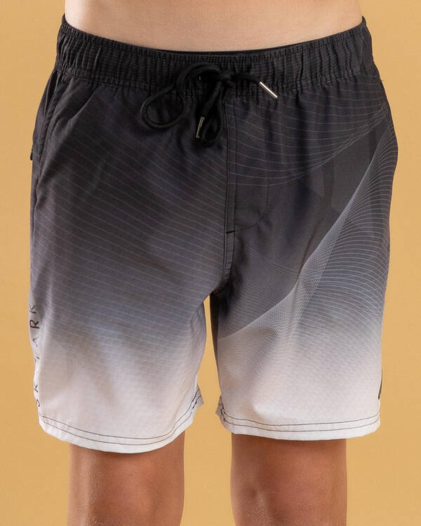 Sonar Elastic Waist Shorts