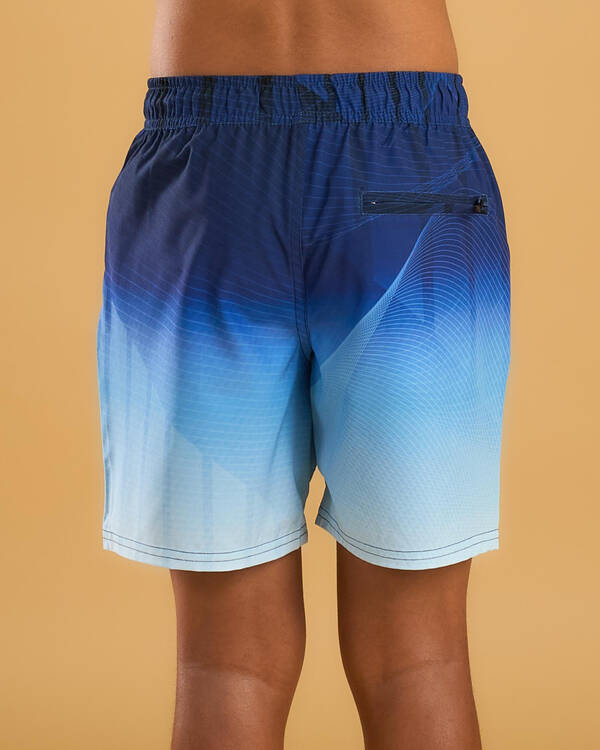 Sonar Elastic Waist Shorts