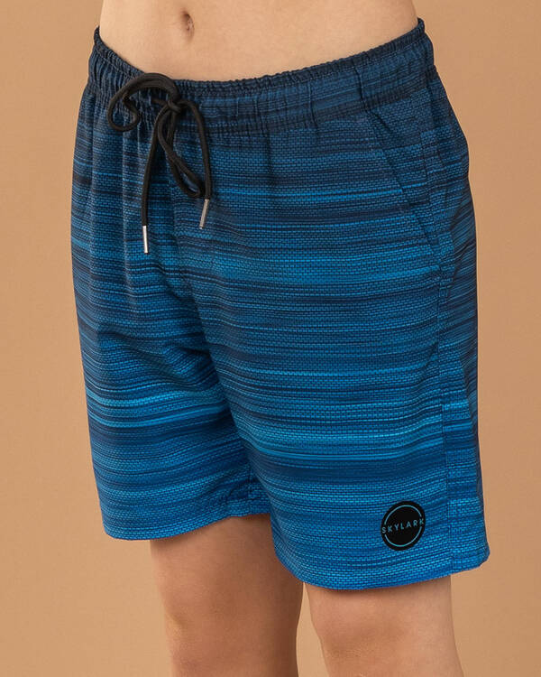Passage Elastic Waist Shorts