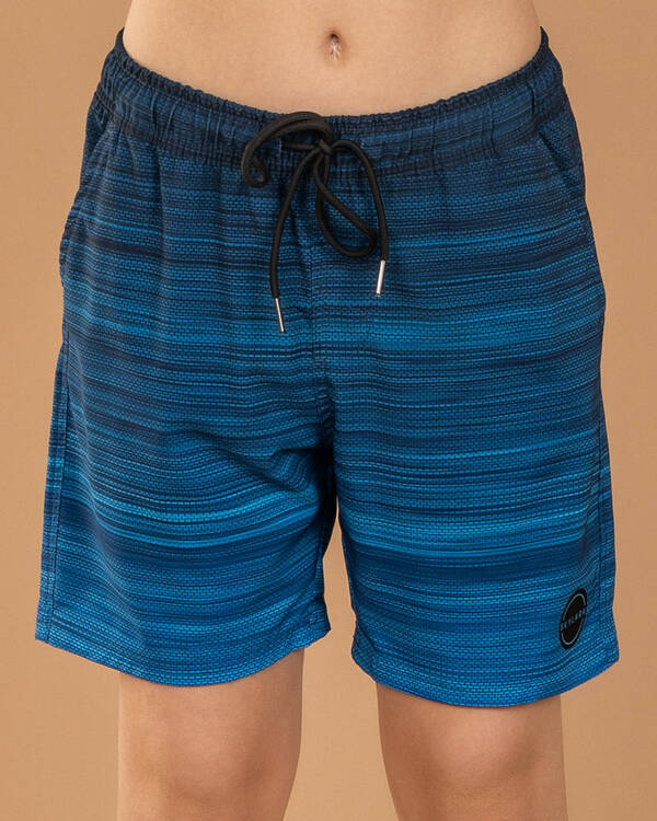 Passage Elastic Waist Shorts