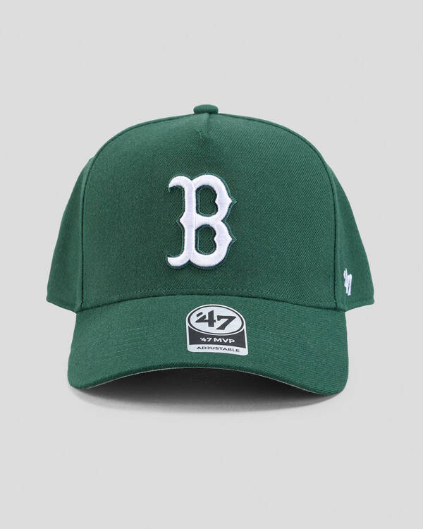 Boston Red Sox '47 MVP DT Snapback Cap