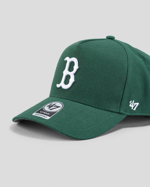 Boston Red Sox '47 MVP DT Snapback Cap