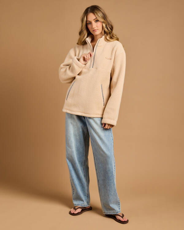 Heritage 1/4 Zip Sweatshirt