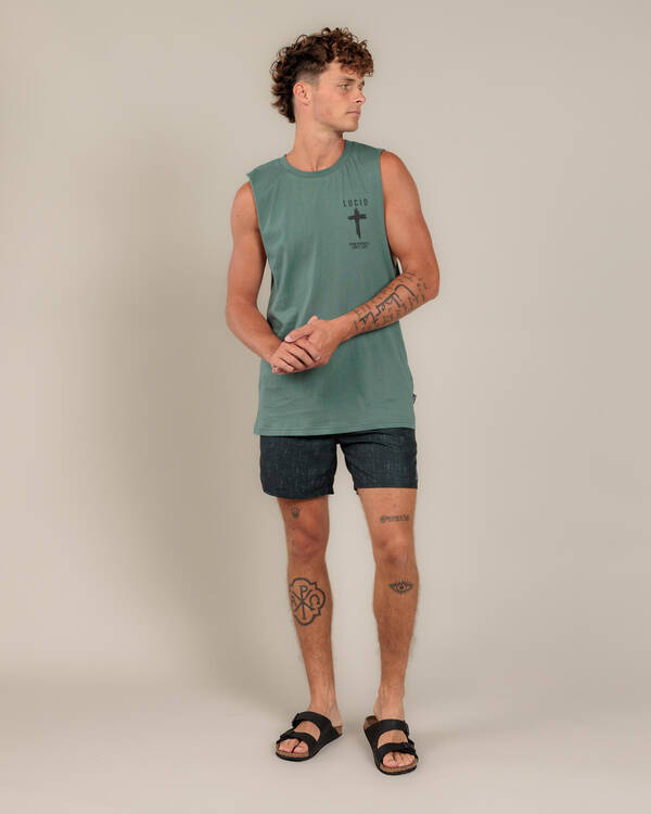 Shrine Muscle Tank