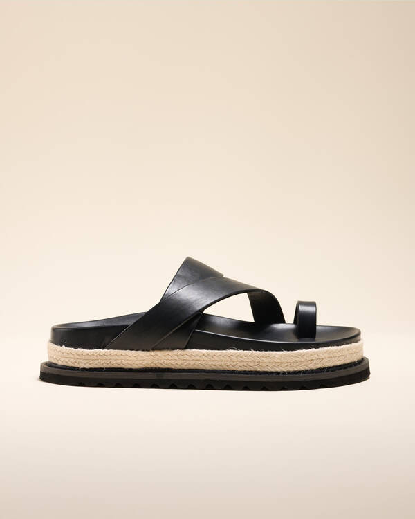 Judice Flatform Shoes