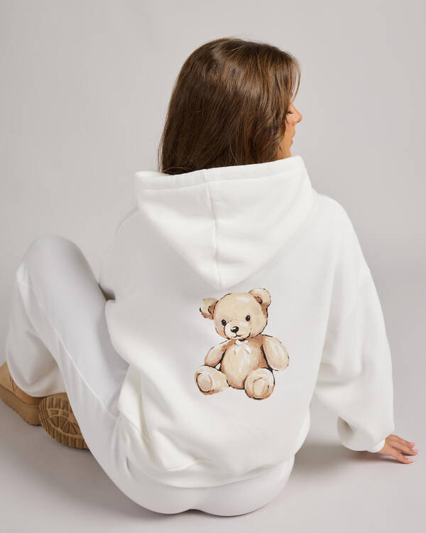 Teddy Hoodie