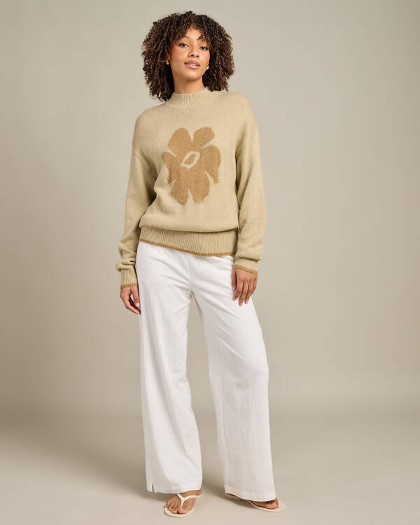 Juliet Floral Jumper