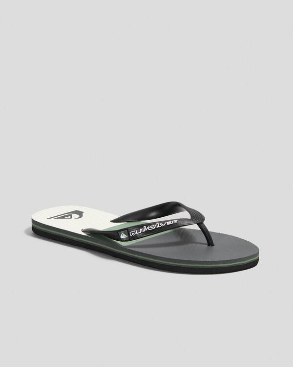 Molokai Stripe Thongs