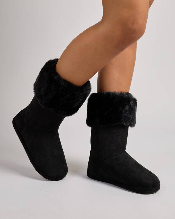 Whistler Slipper Boots