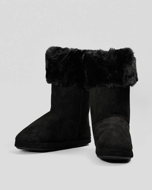 Whistler Slipper Boots