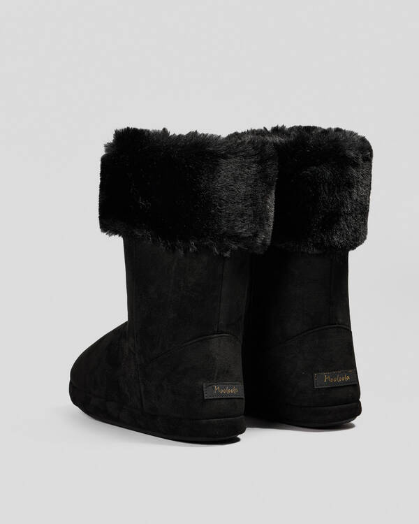 Whistler Slipper Boots