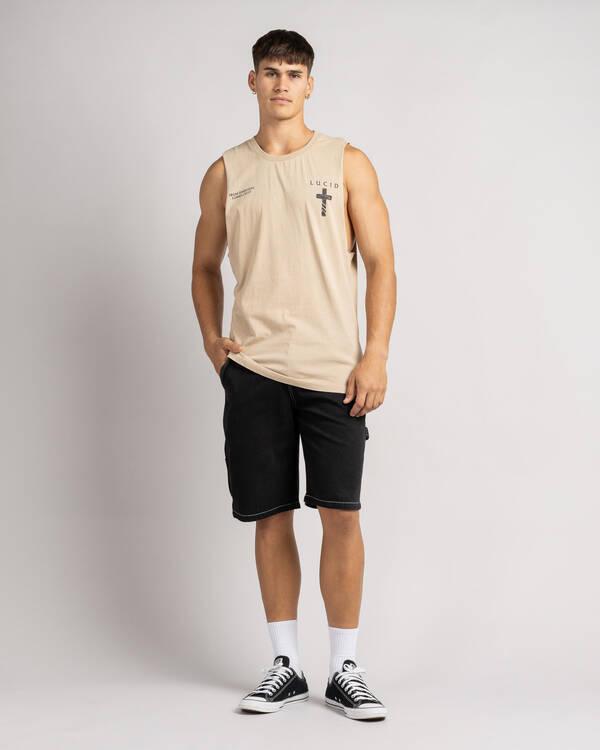 Reliquary Muscle Tank